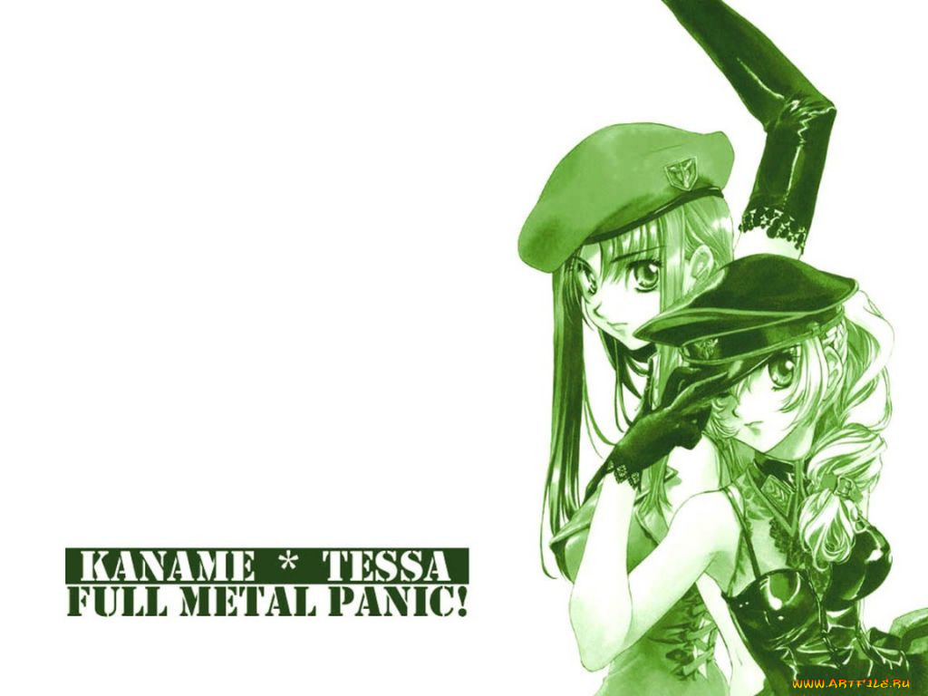 , full, metal, panic